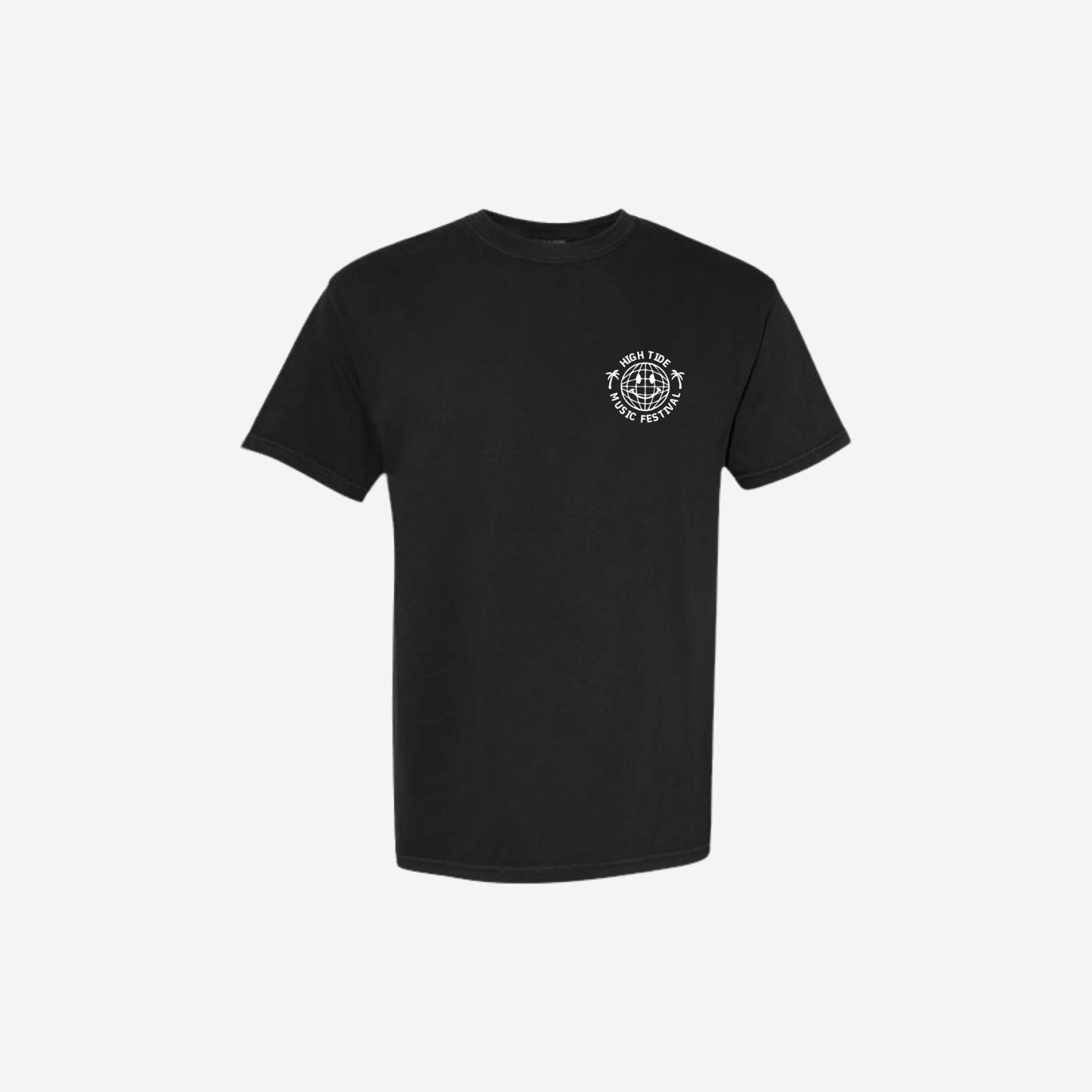 Wavy T-Shirt – High Tide Festival 2026