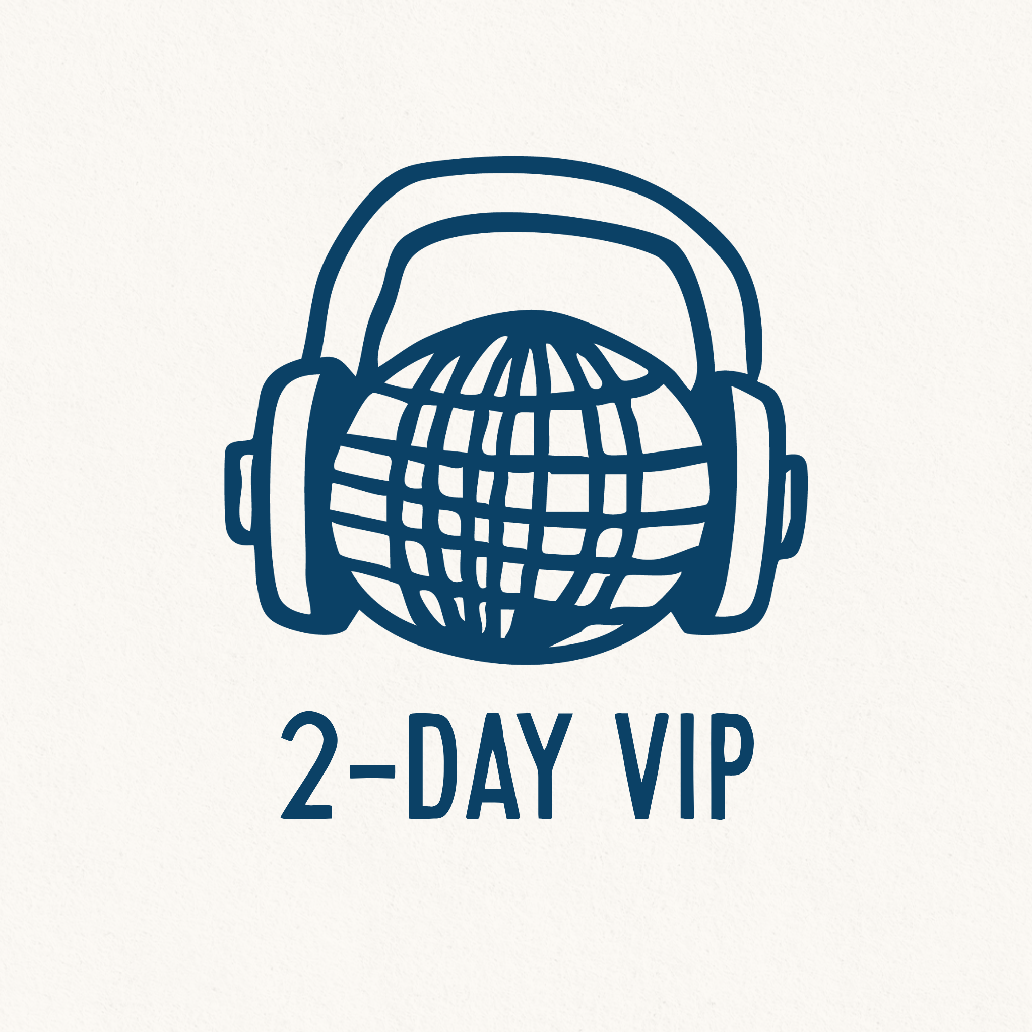 High Tide 2026 2-Day VIP Pass