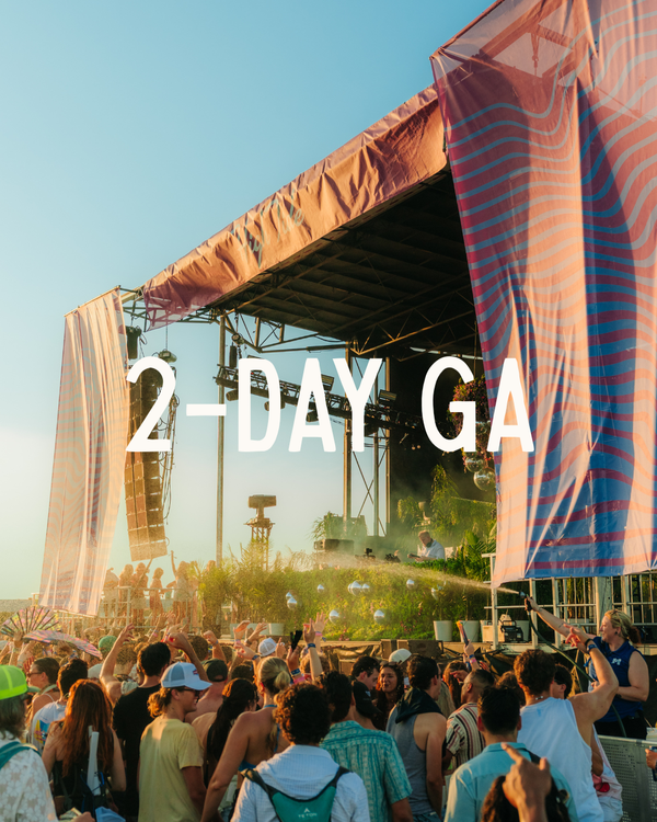 2-Day GA Pass