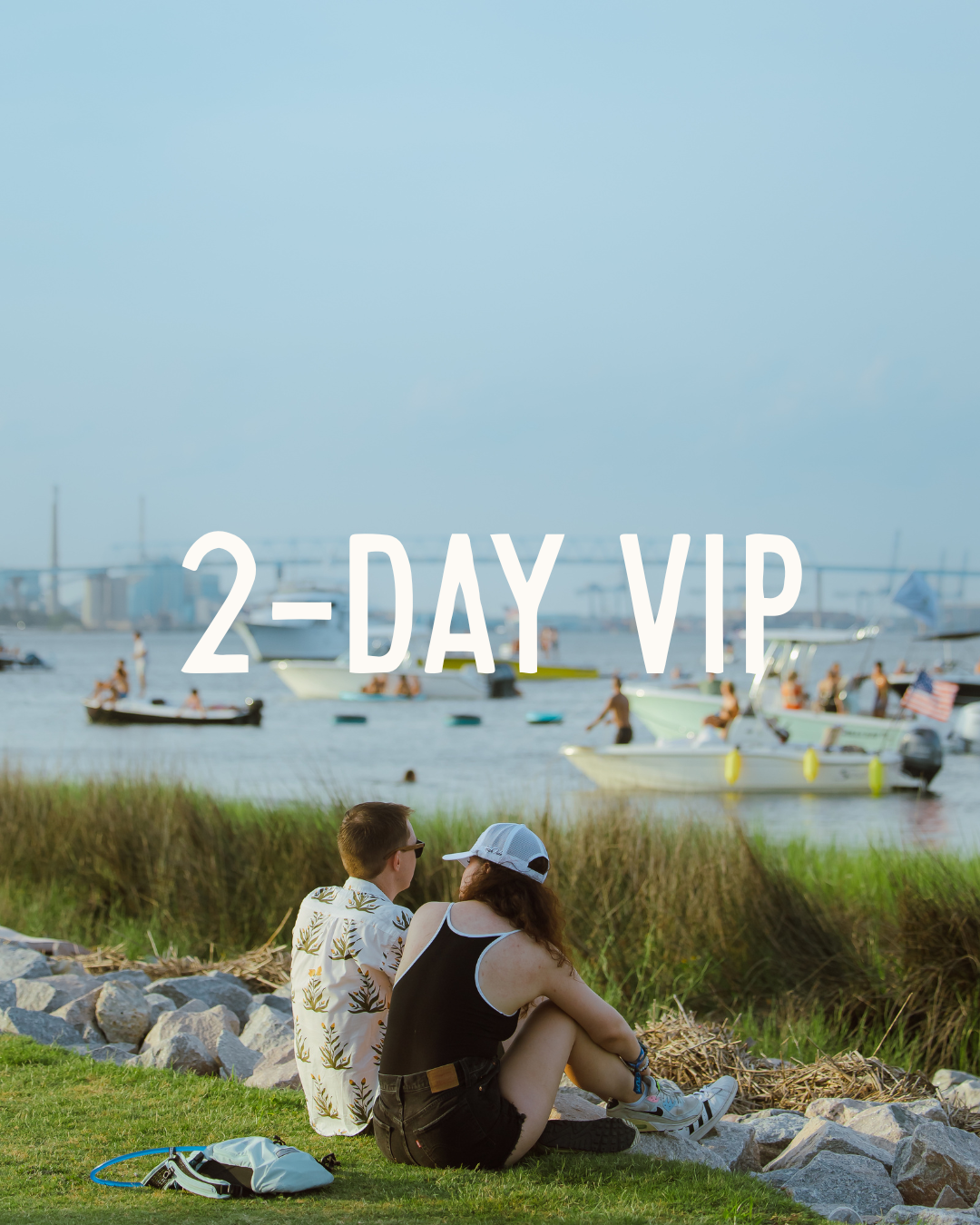 2-Day VIP Pass