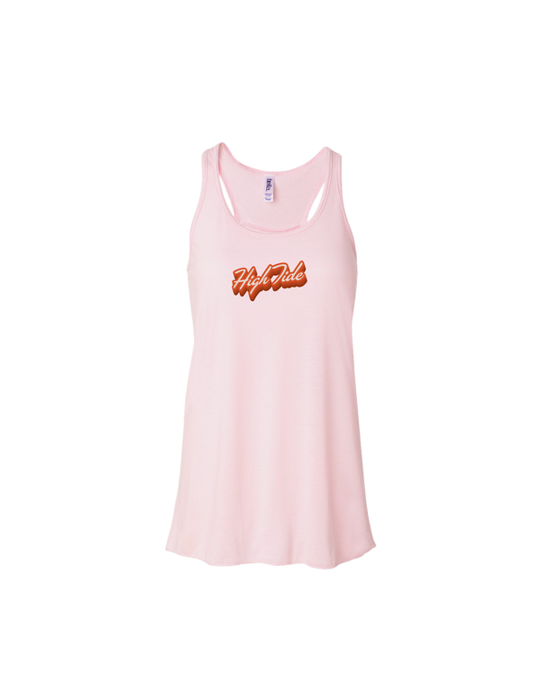 Logo Womens Tank