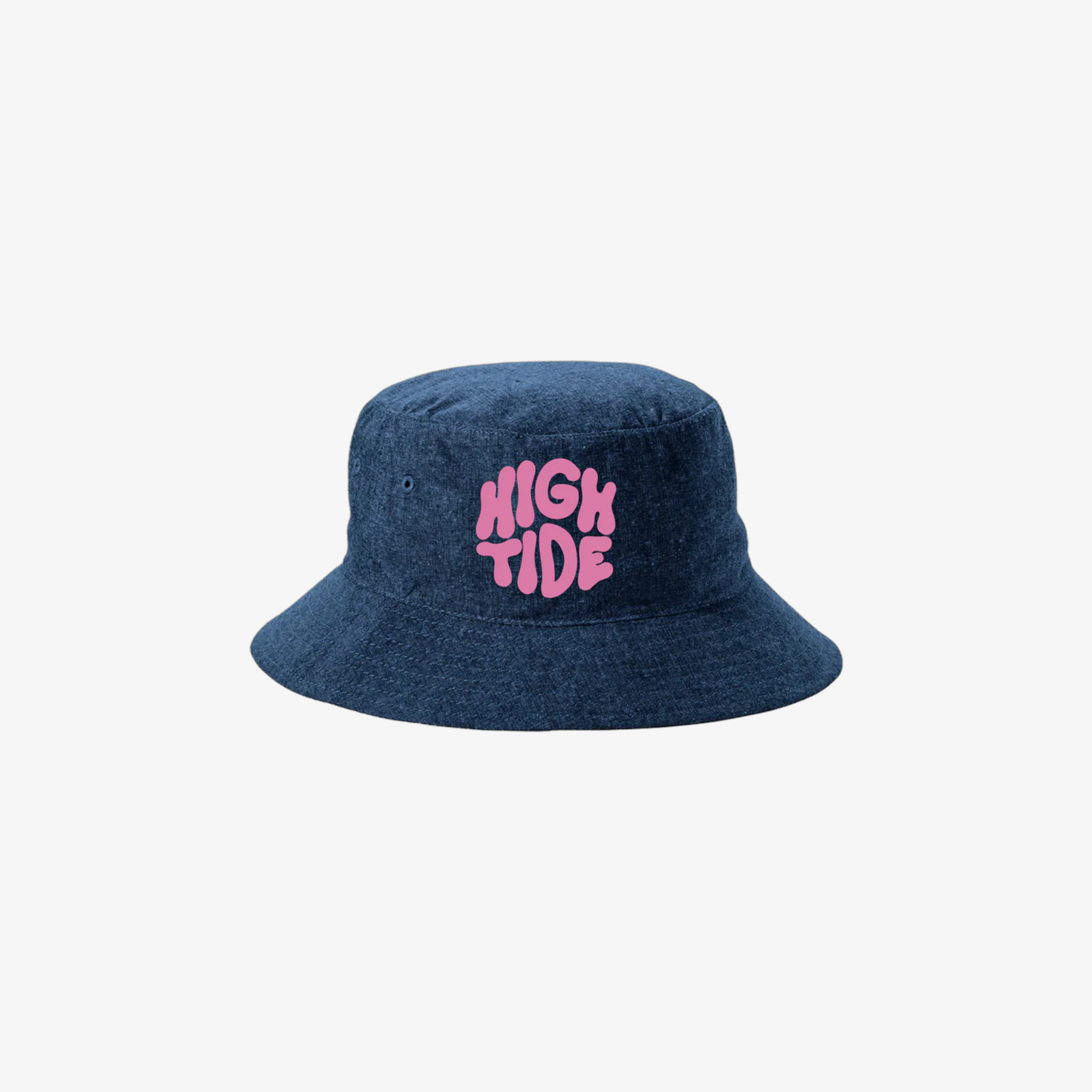 Denim Bucket Hat