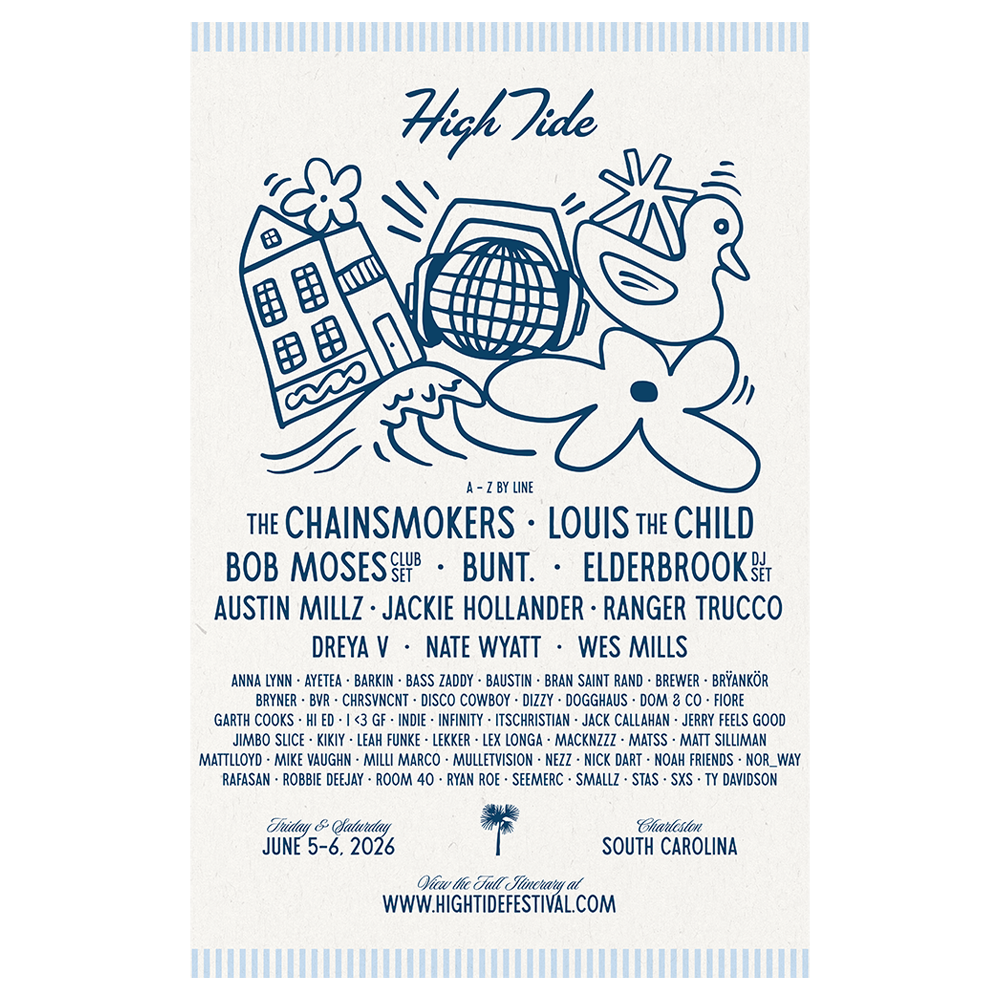 2026 Festival Poster