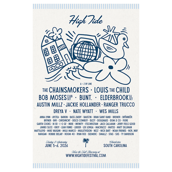 2026 Festival Poster