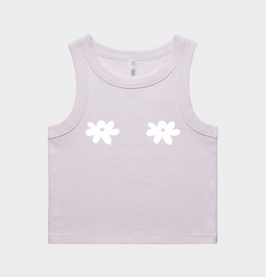 Flower Tip Tank