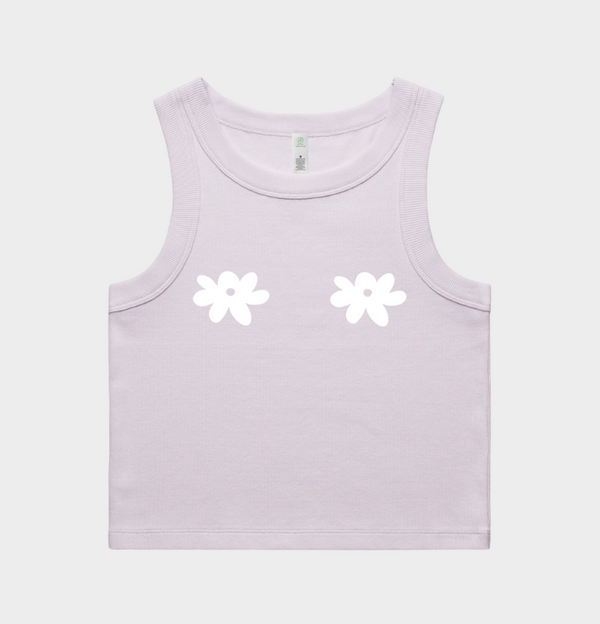 Flower Tip Tank