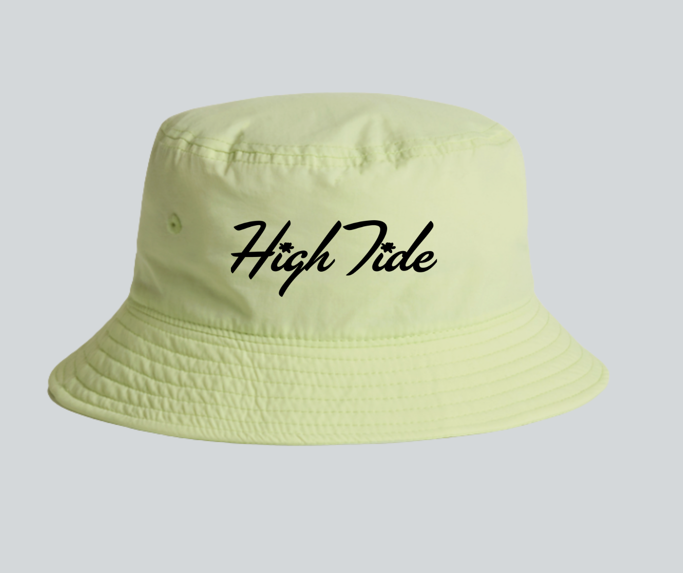 Light Green Bucket Hat