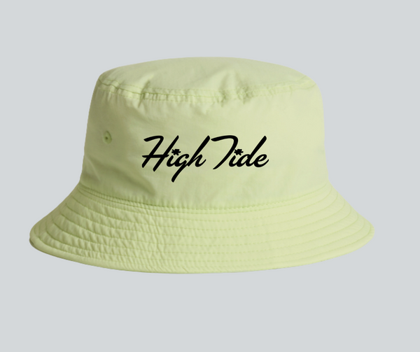 Light Green Bucket Hat