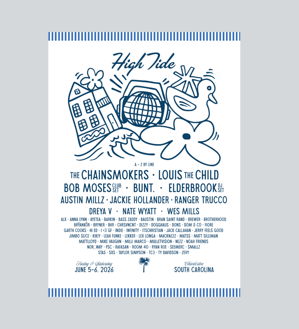2026 Festival Poster
