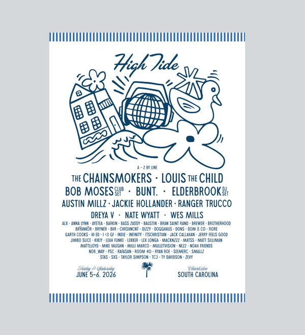 2026 Festival Poster